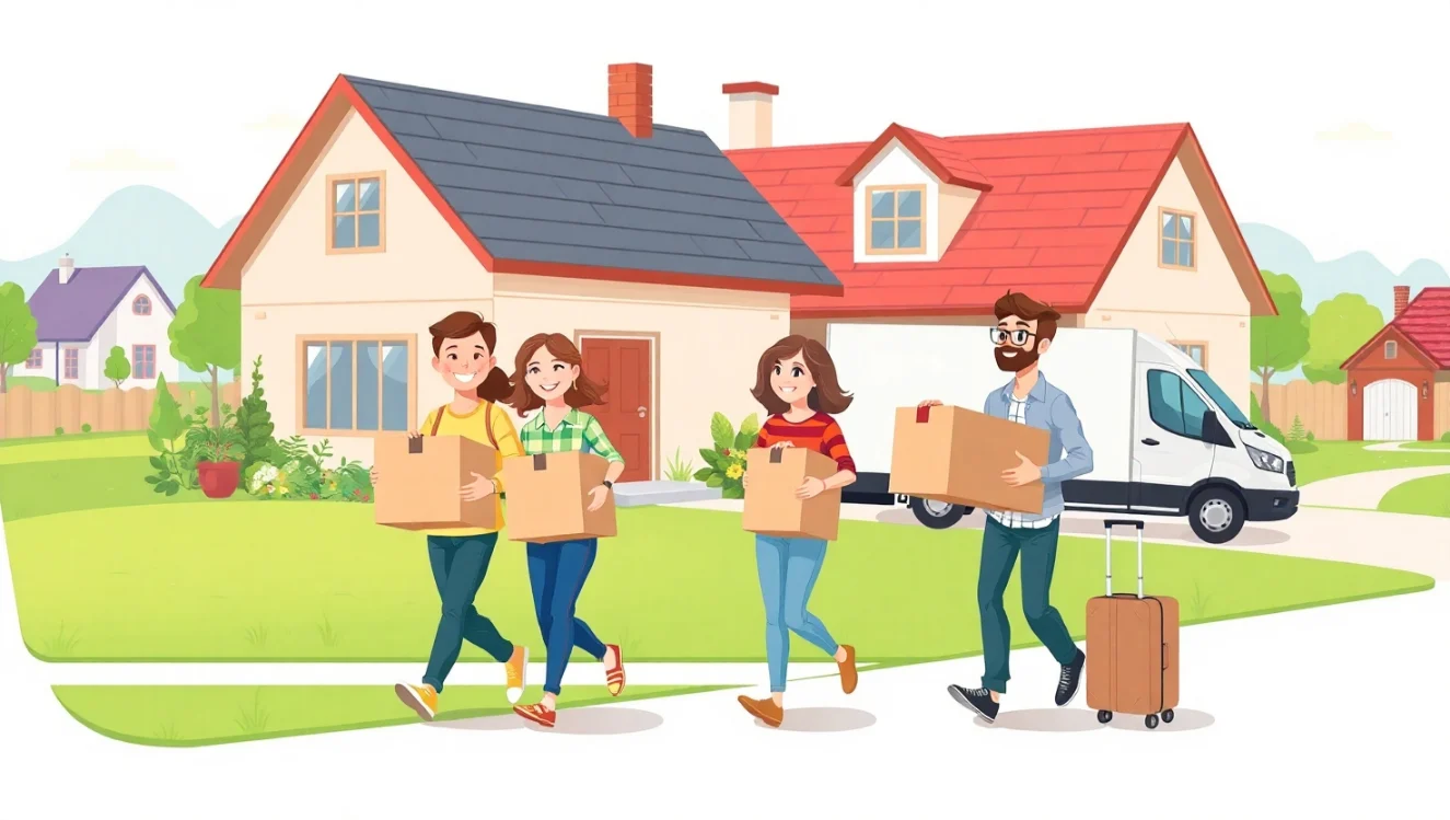 Read more about the article A Complete Guide to Home Shifting In Pakistan