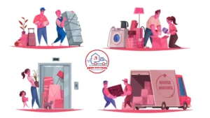 Read more about the article What is the Process of Packers and Movers?
