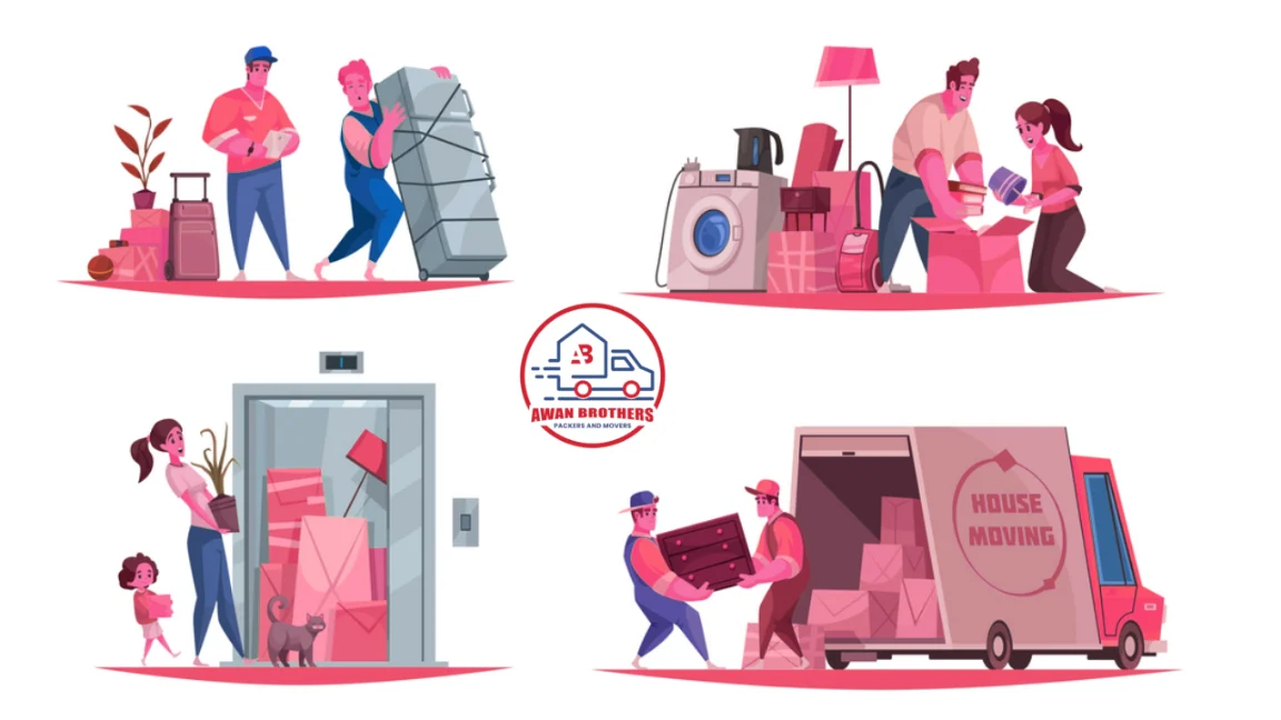Read more about the article What is the Process of Packers and Movers?