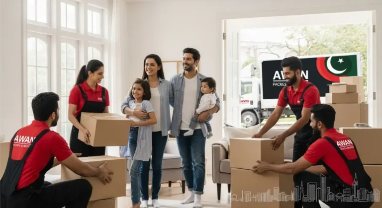 Packers and movers in islamabad