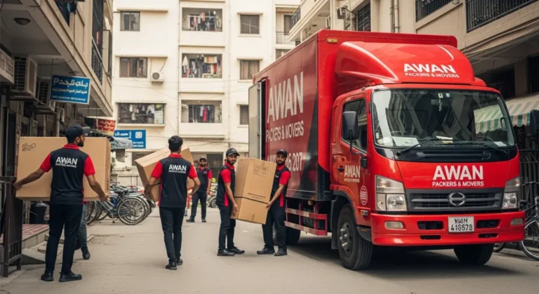 Packers and movers in islamabad