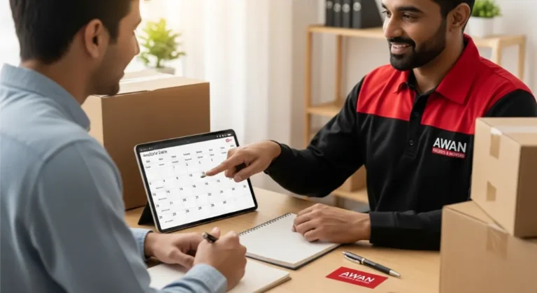 Packers and movers in islamabad