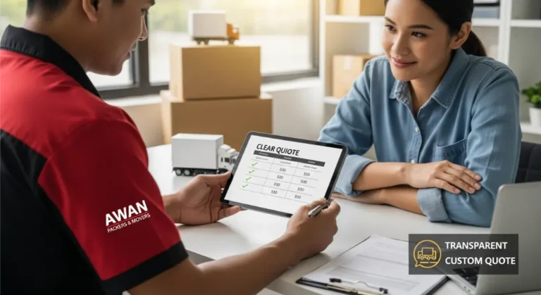 Packers and movers in islamabad