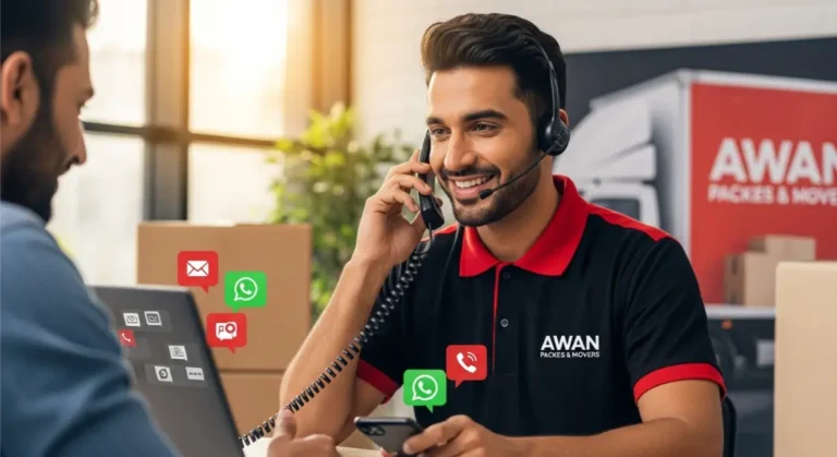 Packers and movers in islamabad