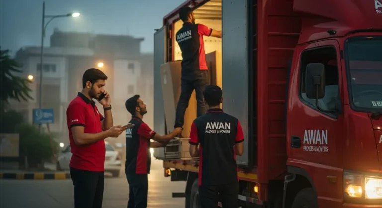 Packers and movers in islamabad