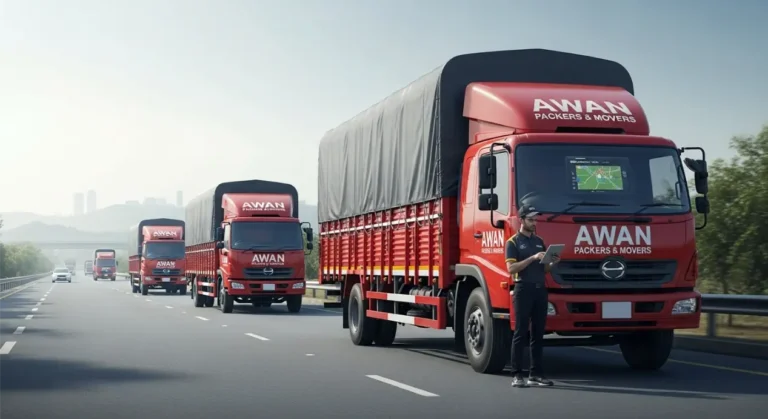 Packers and movers in islamabad